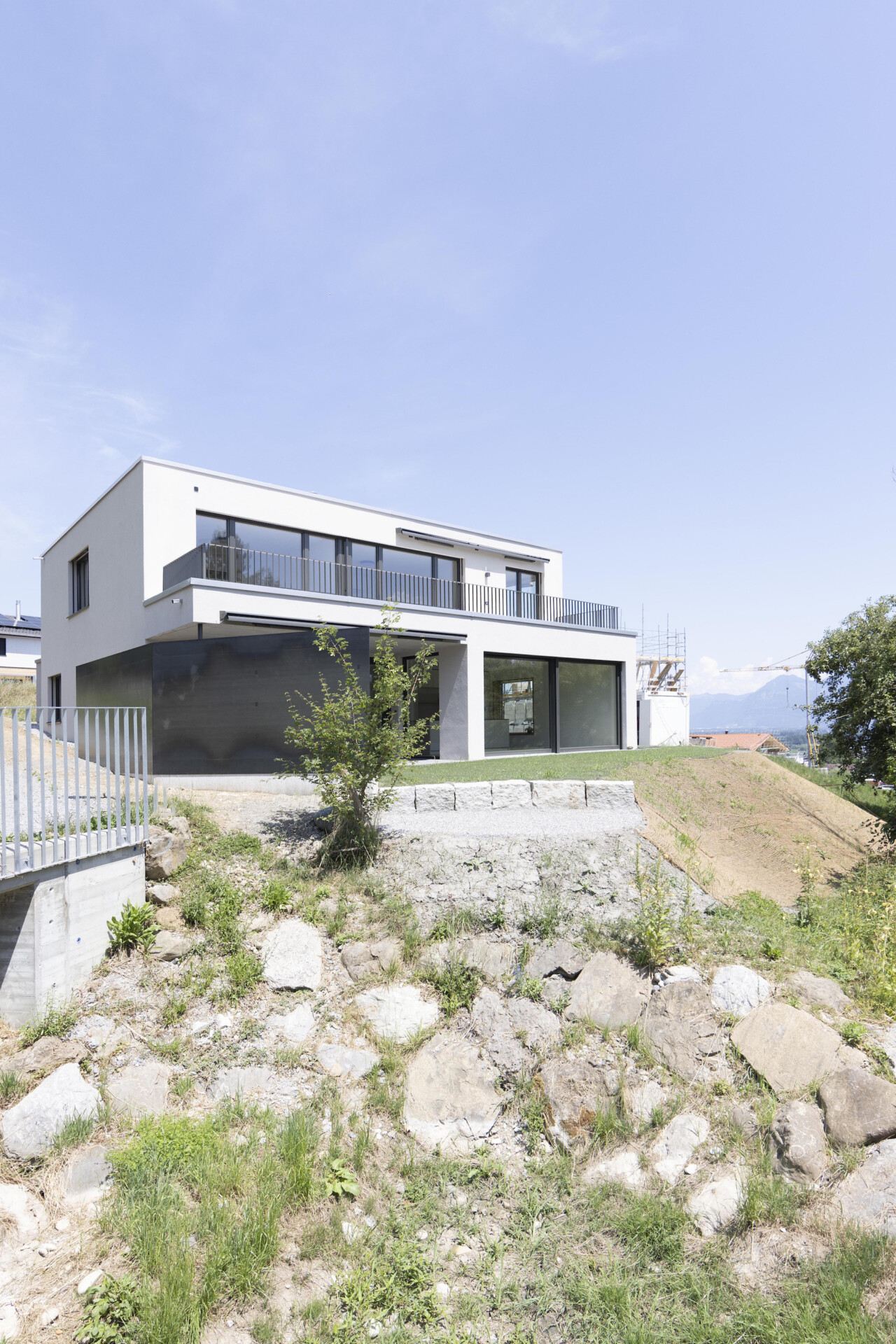 Einfamilienhaus K, Altstätten